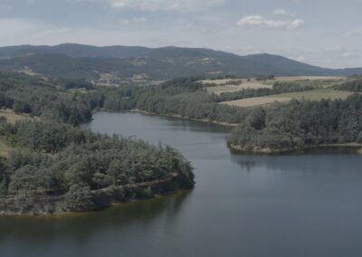 Lac du Ternay- Ardeche